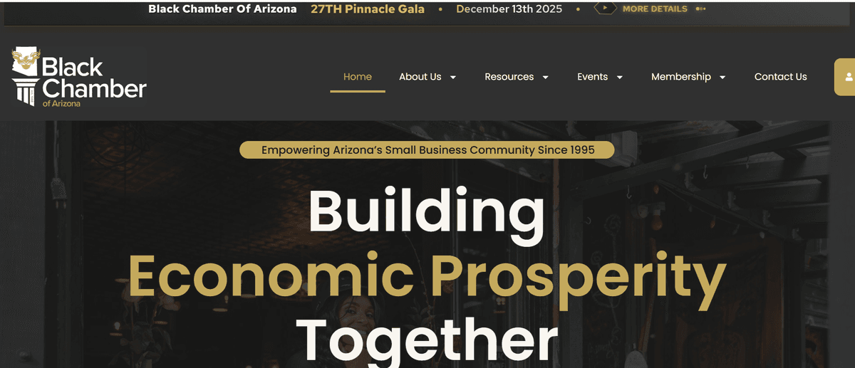 Black Chamber Of Arizona
