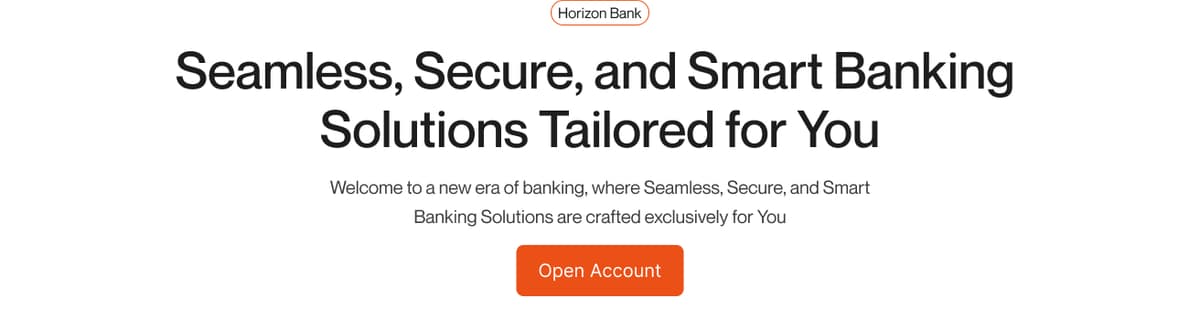 Horizon Bank